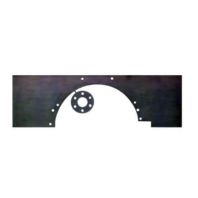 Competition Engineering C4035 Mid Motor Plate - SBF Steel .090 Competition Engineering C4035 Mid Motor Plate - SBF Steel .090