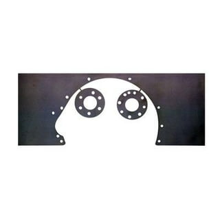 Competition Engineering C4036 Mid Motor Plate - BBM Steel .090 Competition Engineering C4036 Mid Motor Plate - BBM Steel .090