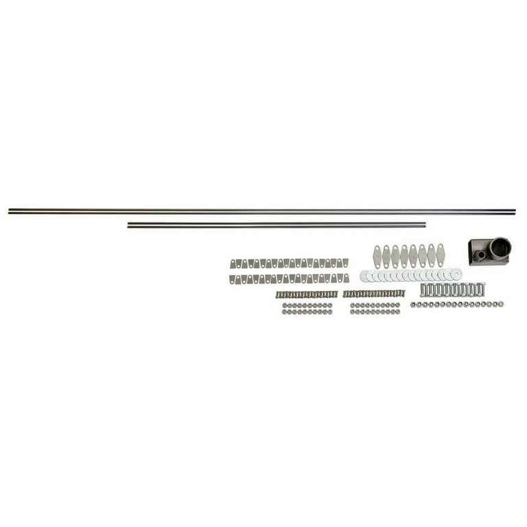 Competition Engineering C4900 Universal Window Frame Kit Competition Engineering C4900 Universal Window Frame Kit