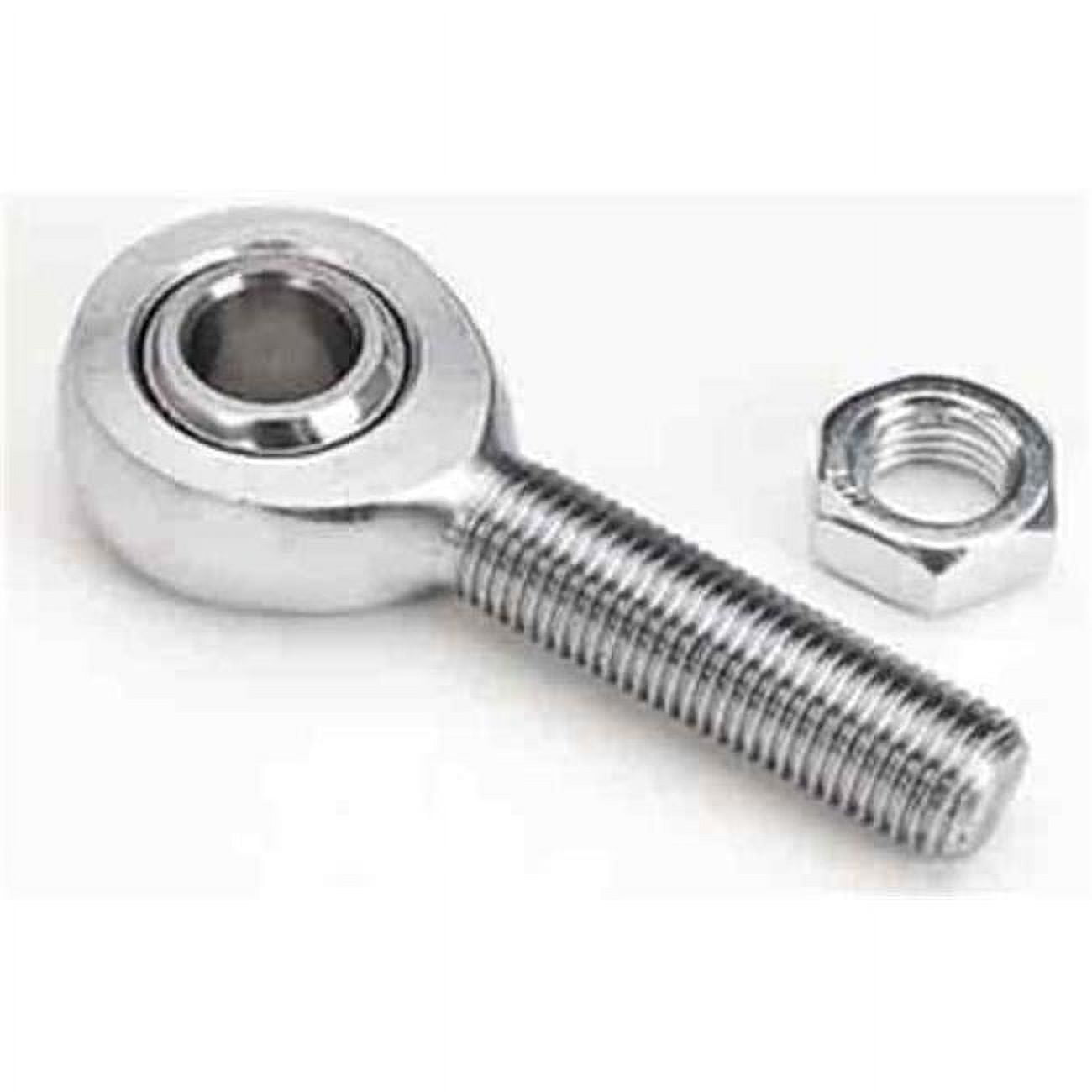 Competition Engineering 6132 Magnum Series Chrome Moly Rod End Left-Hand Thread