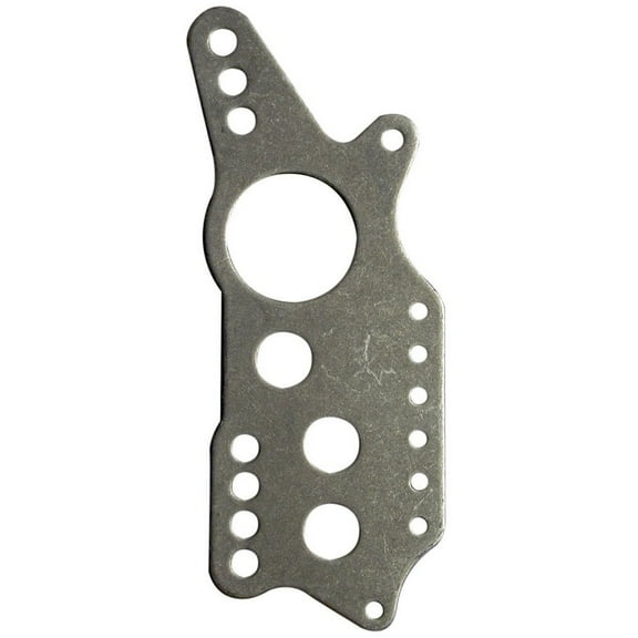 Competition Engineering Magnum 4-Link Bracket w/Shock Holes