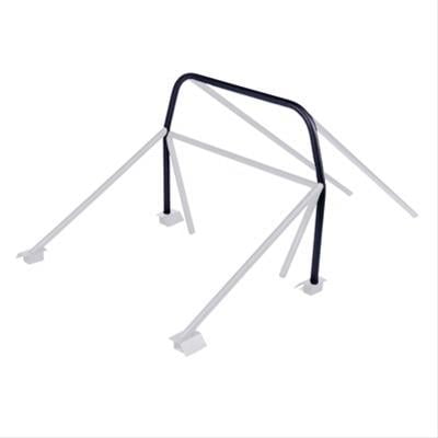 Competition Engineering 3129 Roll Bar - Main Hoop - Weld-On - 1-3/4 in - 0.134 in Wall - Natural Steel