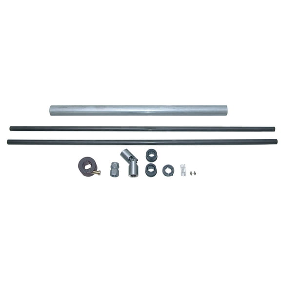 Competition Engineering Solid Steering Column P/N 5074