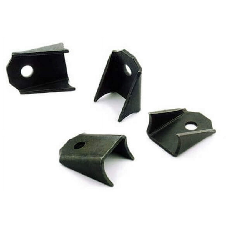 Competition Engineering C3430 Universal Bellcrank Tabs 4-Pack Competition Engineering C3430 Universal Bellcrank Tabs 4-Pack