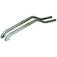 thumbnail image 1 of Competition Engineering C3062 Frame Rails - Rear - 2 x 3 x 0.083 in Tubing - Steel - Natural - Ladder Bar - Universal - Kit, 1 of 3