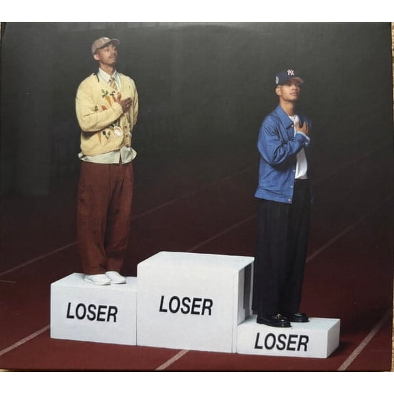 Rizzle Kicks - Competition Is For Losers - Music & Performance - CD