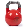 Competition Kettlebell, Single Piece Casting, KG Markings, Full Body