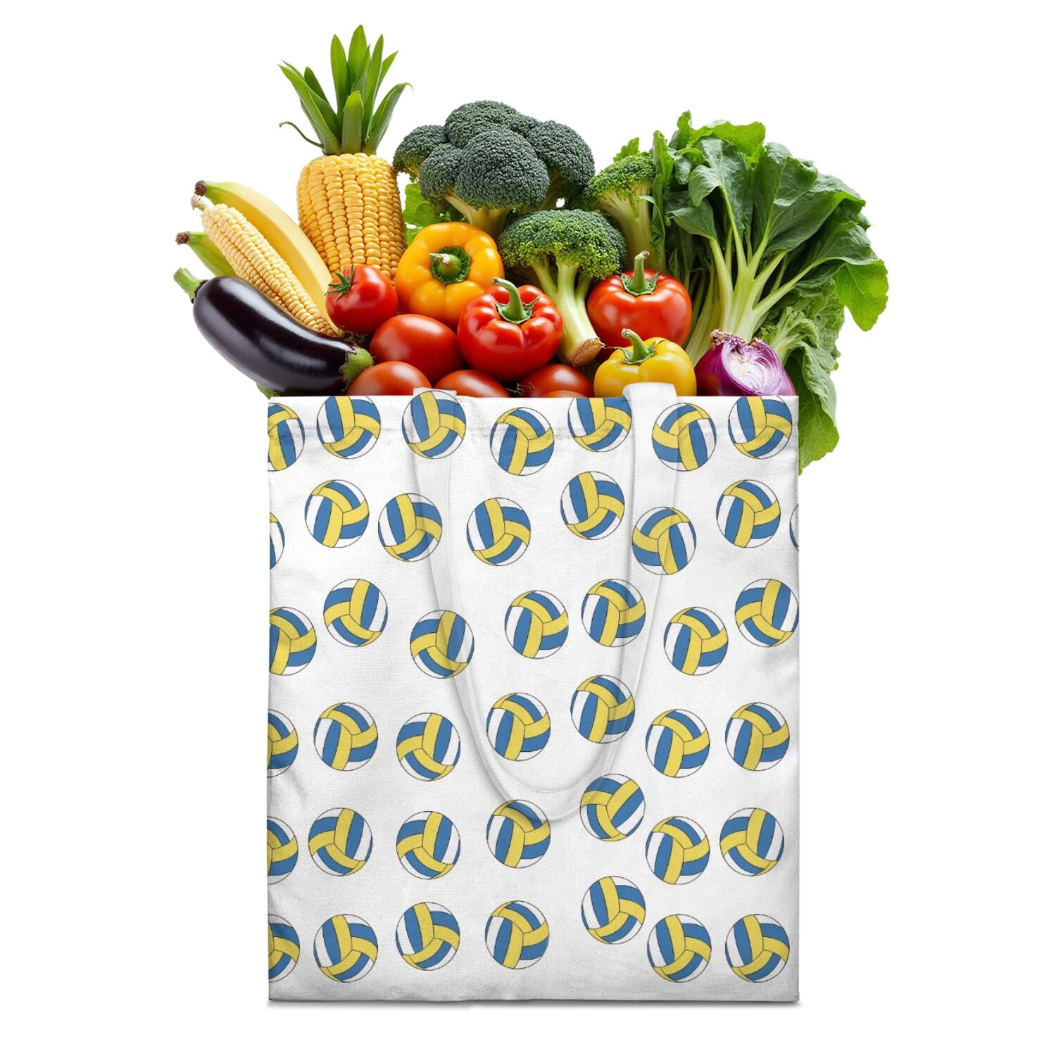 Competition Sports Canvas Tote Bag – Baseball Football Soccer ...