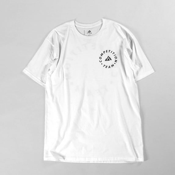 Competition Team Jiu Jitsu Classic Fit Tee