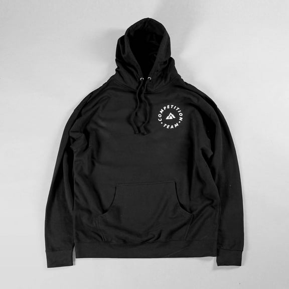 Competition Team Jiu Jitsu Hoodie