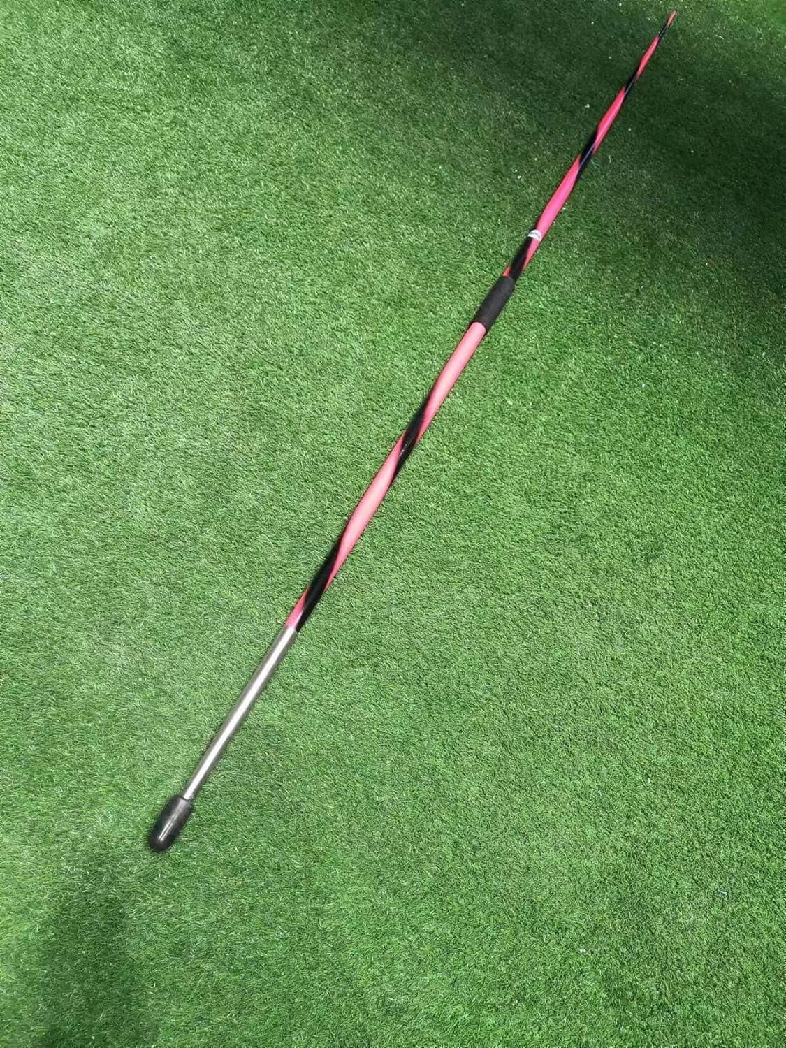 Competition&Training 800grams Rubber tip Javelin Stick Track and Field Throwing Equipment 800g