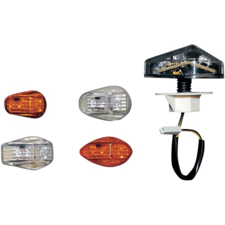 Competition Werkes FK11-AMB Led Marker Lights - Amber