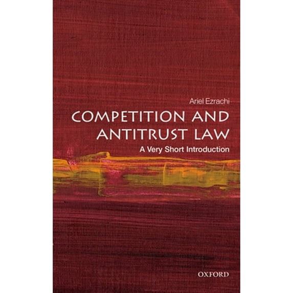 Pre-Owned Competition and Antitrust Law: A Very Short Introduction (Paperback) 0198860307 9780198860303