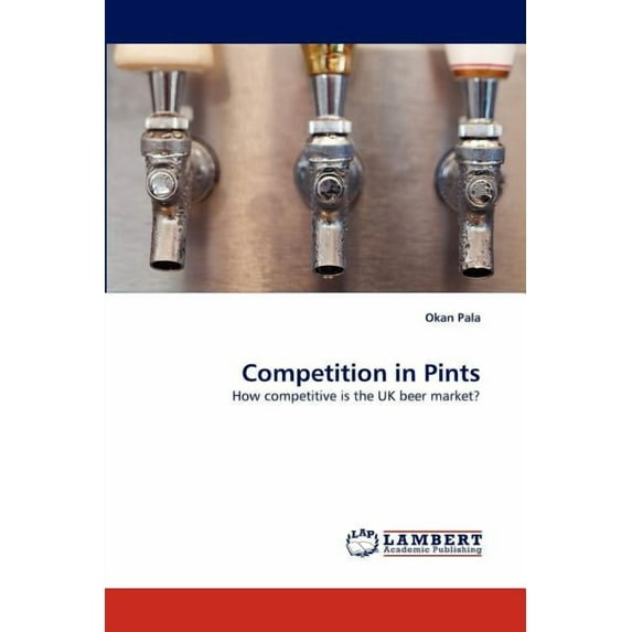 Competition in Pints (Paperback)