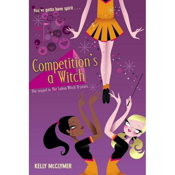 Competition's a Witch (Paperback)