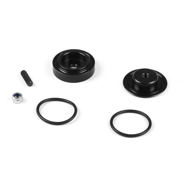 Competitive Car Rear Wiper Deletes Kit Plug Caps for Hatchback EP3 DC5 Auto Accessories