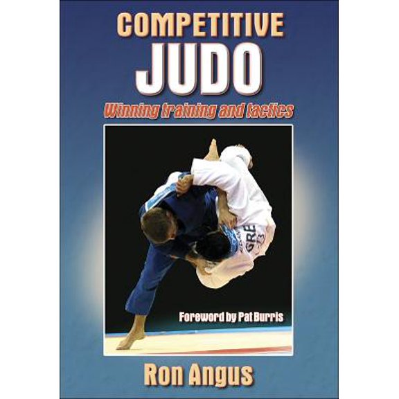 Pre-Owned Competitive Judo