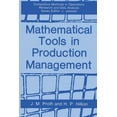 thumbnail image 1 of Competitive Methods in Operations Resear Mathematical Tools in Production Management, (Paperback), 1 of 1