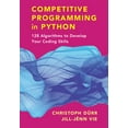 thumbnail image 1 of Competitive Programming in Python, (Paperback), 1 of 1