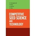 thumbnail image 1 of Competitive Seed Science And Technology (Paperback), 1 of 1
