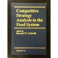 thumbnail image 1 of Pre-Owned Competitive Strategy Analysis in the Food System 9780813386386 /, 1 of 1