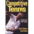 thumbnail image 1 of Pre-Owned Competitive Tennis (Paperback) 0880117559 9780880117555, 1 of 1