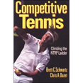 thumbnail image 1 of Pre-Owned Competitive Tennis (Paperback) 0880117559 9780880117555, 1 of 1