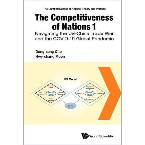 The Competitiveness of Nations 1, (Hardcover)