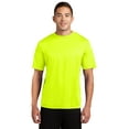 thumbnail image 1 of Competitor Tee. Neon Yellow. XL, 1 of 1