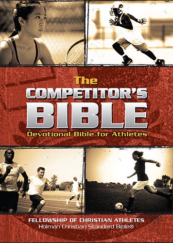 Pre-Owned FCA: The Competitor's Bible : HCSB Devotional Bible for ...