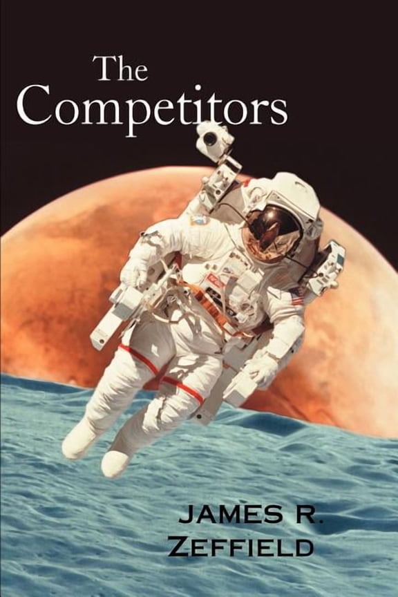 The Competitors, (Paperback)