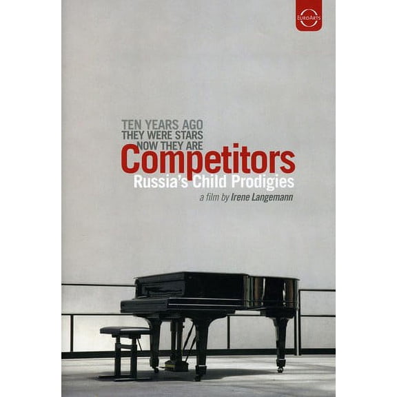 Competitors: Russias Child Prodigies (DVD)