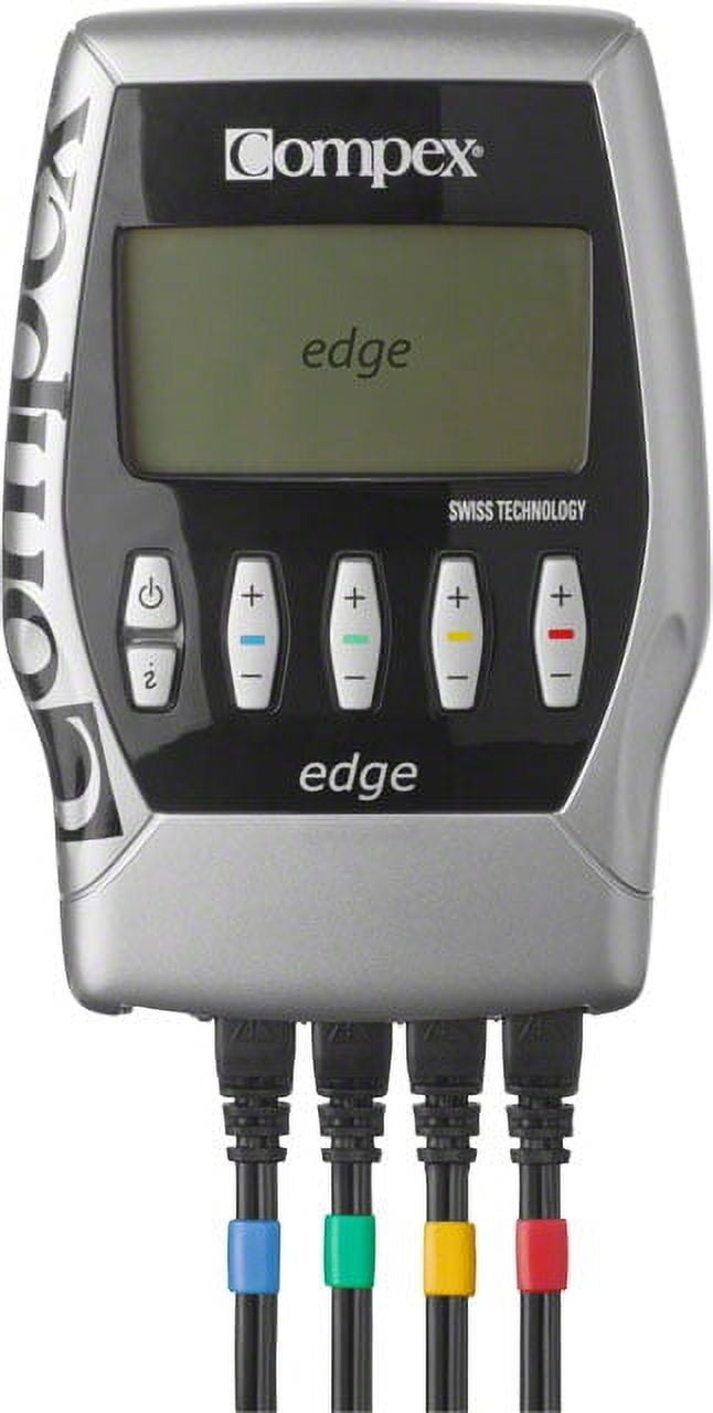 Compex Edge Muscle Stimulator - Walmart.com Compex Edge Muscle Stimulator - Walmart.com