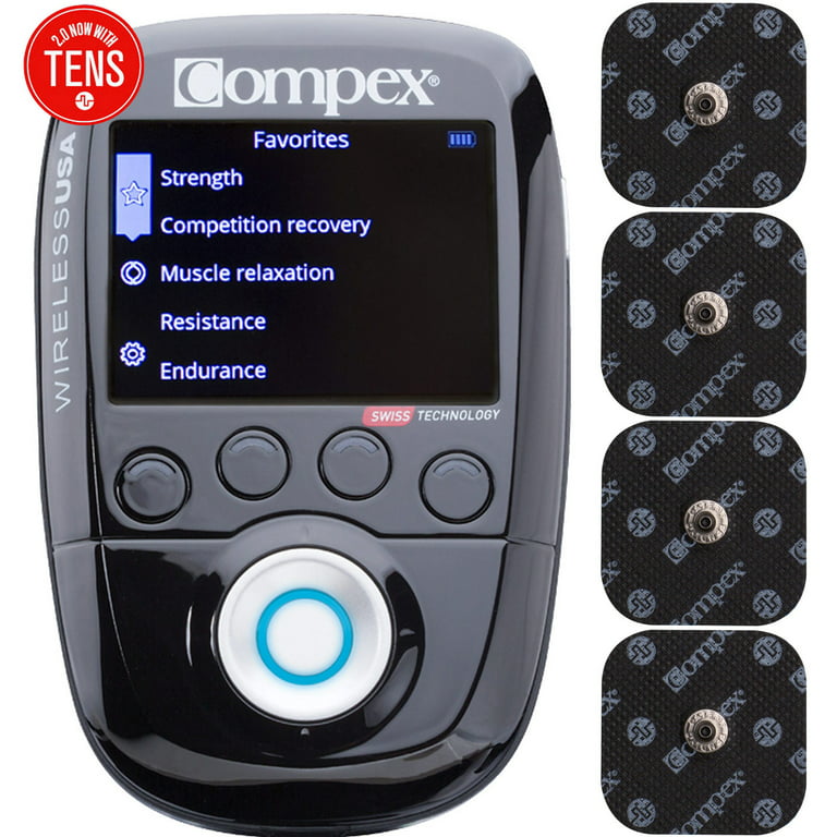 Electrodes COMPEX Performance 1 Snap 5*10
