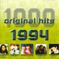 thumbnail image 1 of Compilation 1000 Original Hits - 1994 (CD), 1 of 1