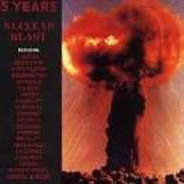 Compilation - 5 Years Of Nuclear Blast - CD