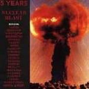 Compilation - 5 Years Of Nuclear Blast - CD