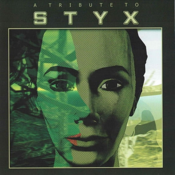 Compilation - A Tribute to Styx - Compact Disc