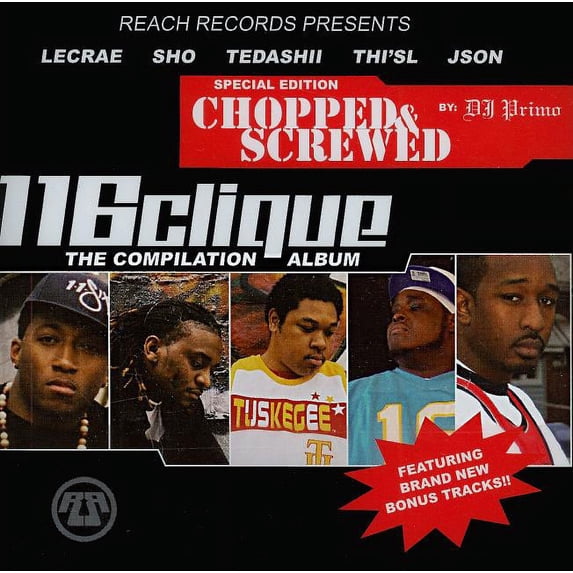 Compilation Album (CD)