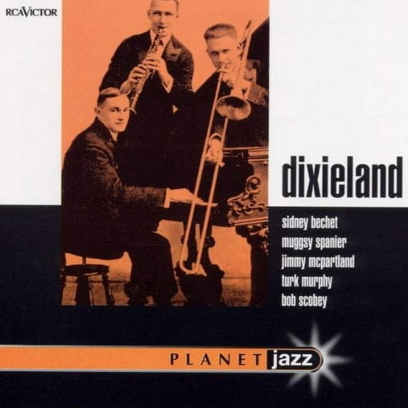 Sidney Bechet Dixieland (CD)
