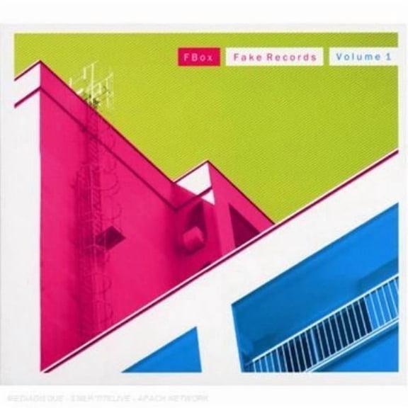 Compilation F Box /Vol.1 (CD)