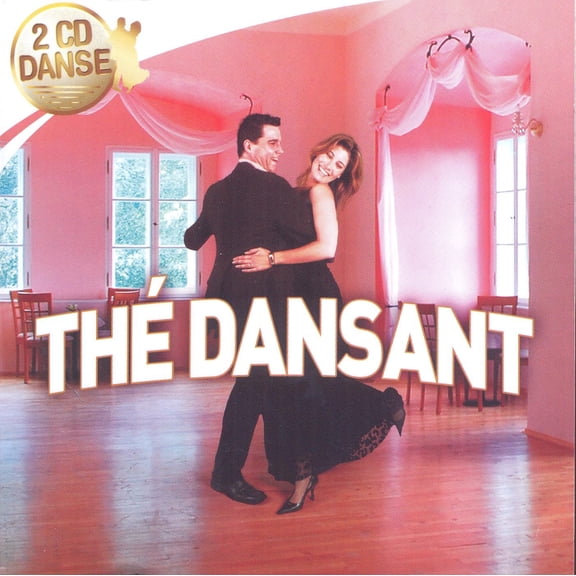 Compilation Fete-the Dansant The Dansant (CD)