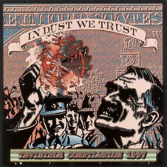 Compilation - In Dust We Trust - CD