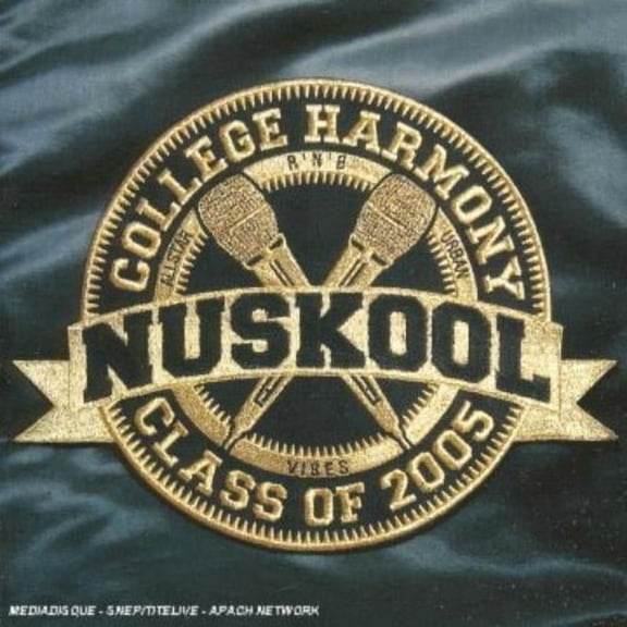 Compilation Nuskool - la relve r'n'b /vol.1 (CD)