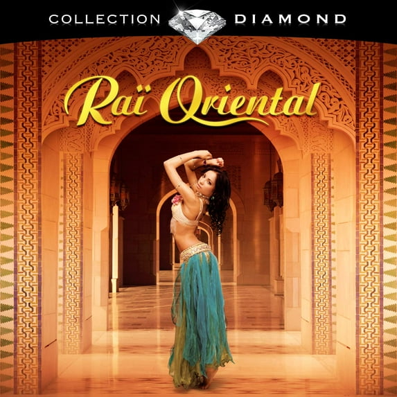 Compilation Raï (CD)