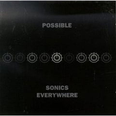 Compilation - Sonics Everywhere - Double CD