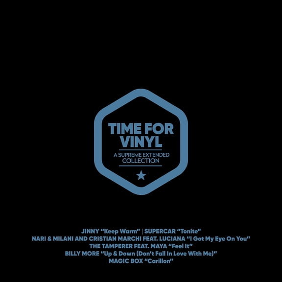Compilation Time Vol.3 (Vinyl Record)