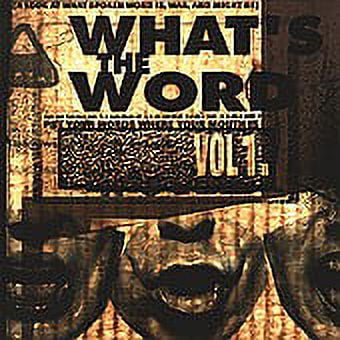 Compilation - What's The Word Volume 1 - CD
