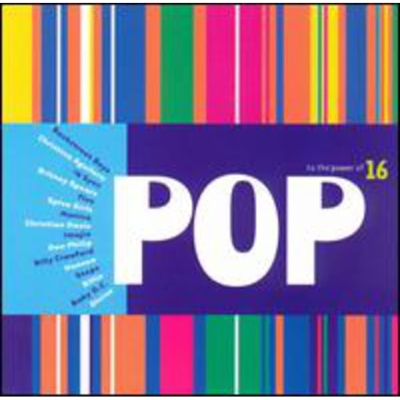 Power of Pop - Power of Pop [CD]