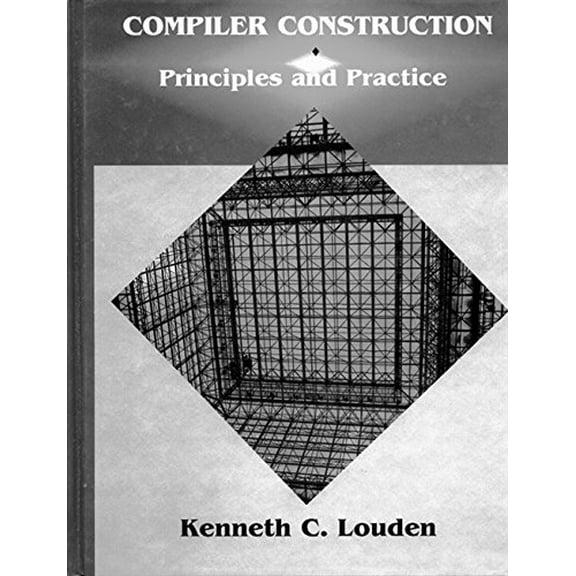 Pre-Owned Compiler Construction: Principles and Practice (Hardcover) 0534939724 9780534939724